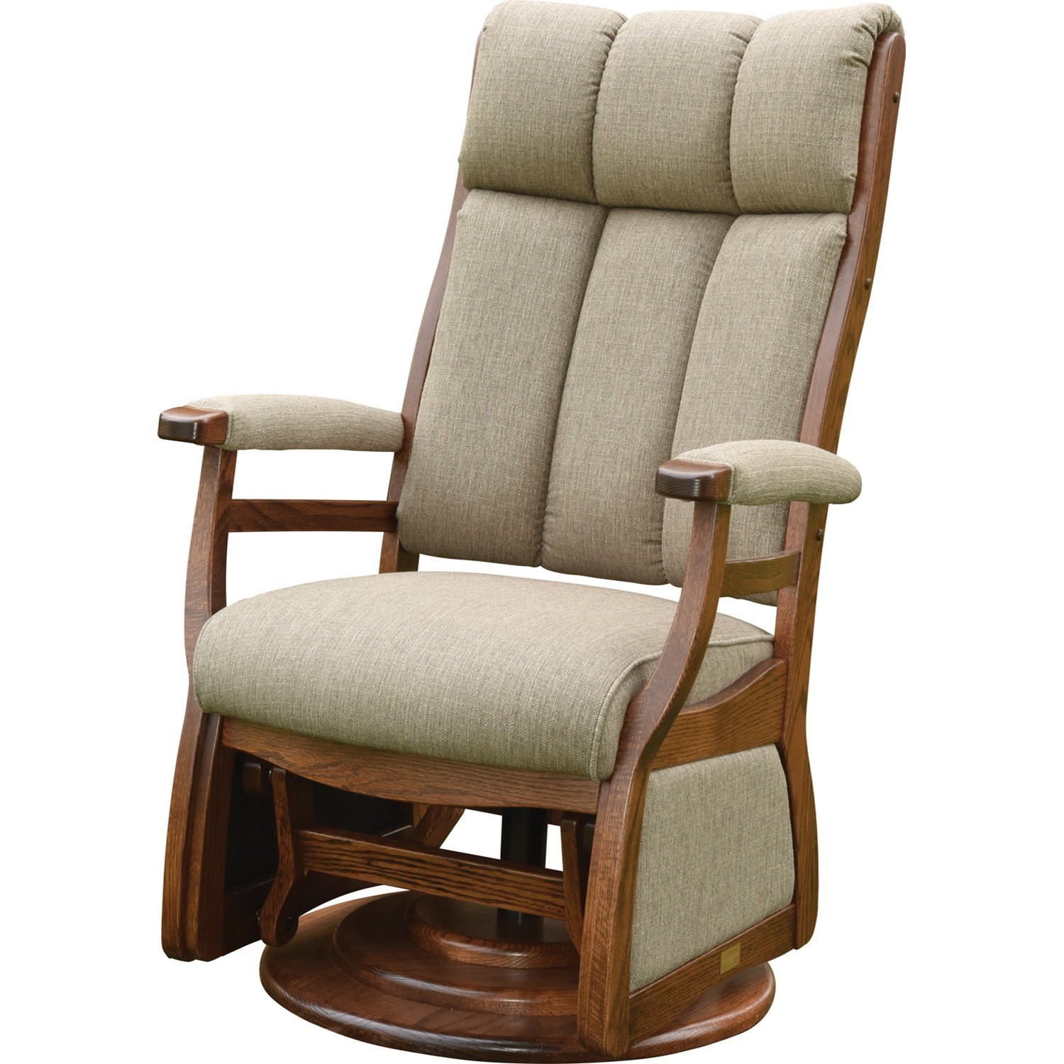 Swivel rocker hotsell glider chair